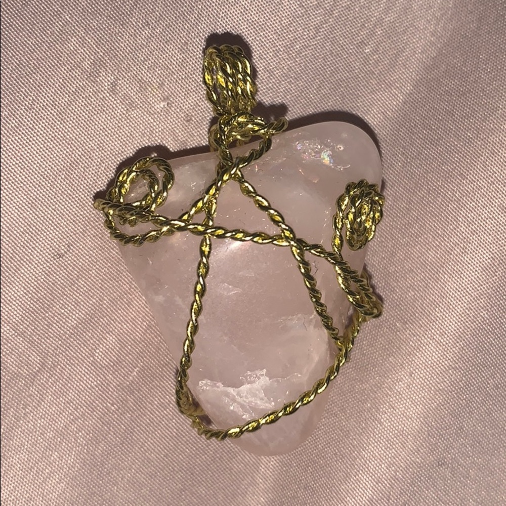 Handmade pendant